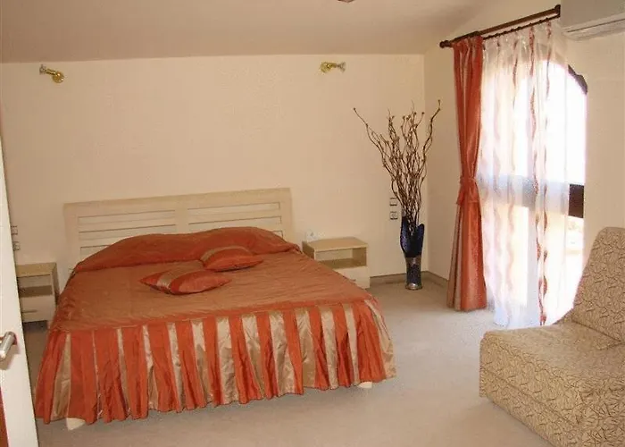 Rusalka Hotel Plovdiv