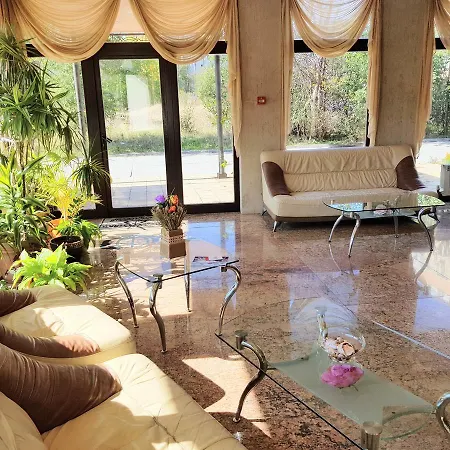 Szálloda Rusalka 2*