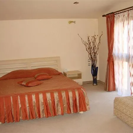 Rusalka 酒店 普罗夫迪夫