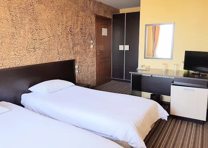 酒店 Rusalka 普罗夫迪夫