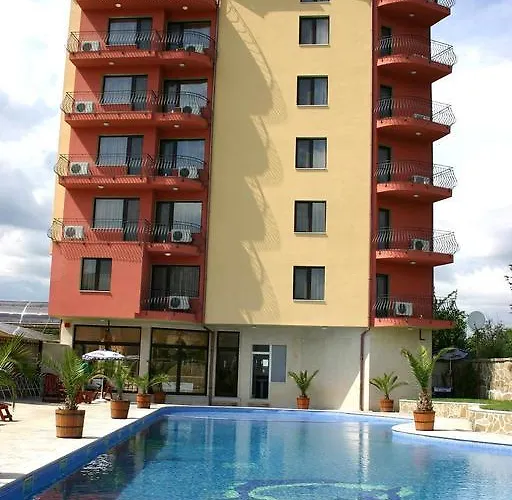 Rusalka 2* 普罗夫迪夫