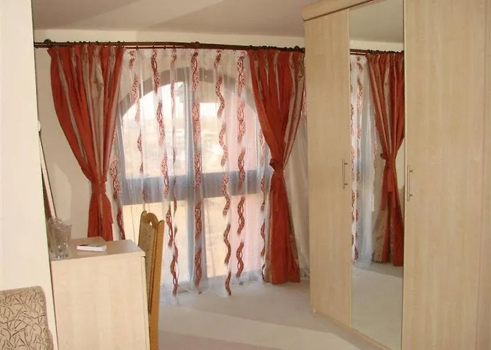 酒店 Rusalka 普罗夫迪夫